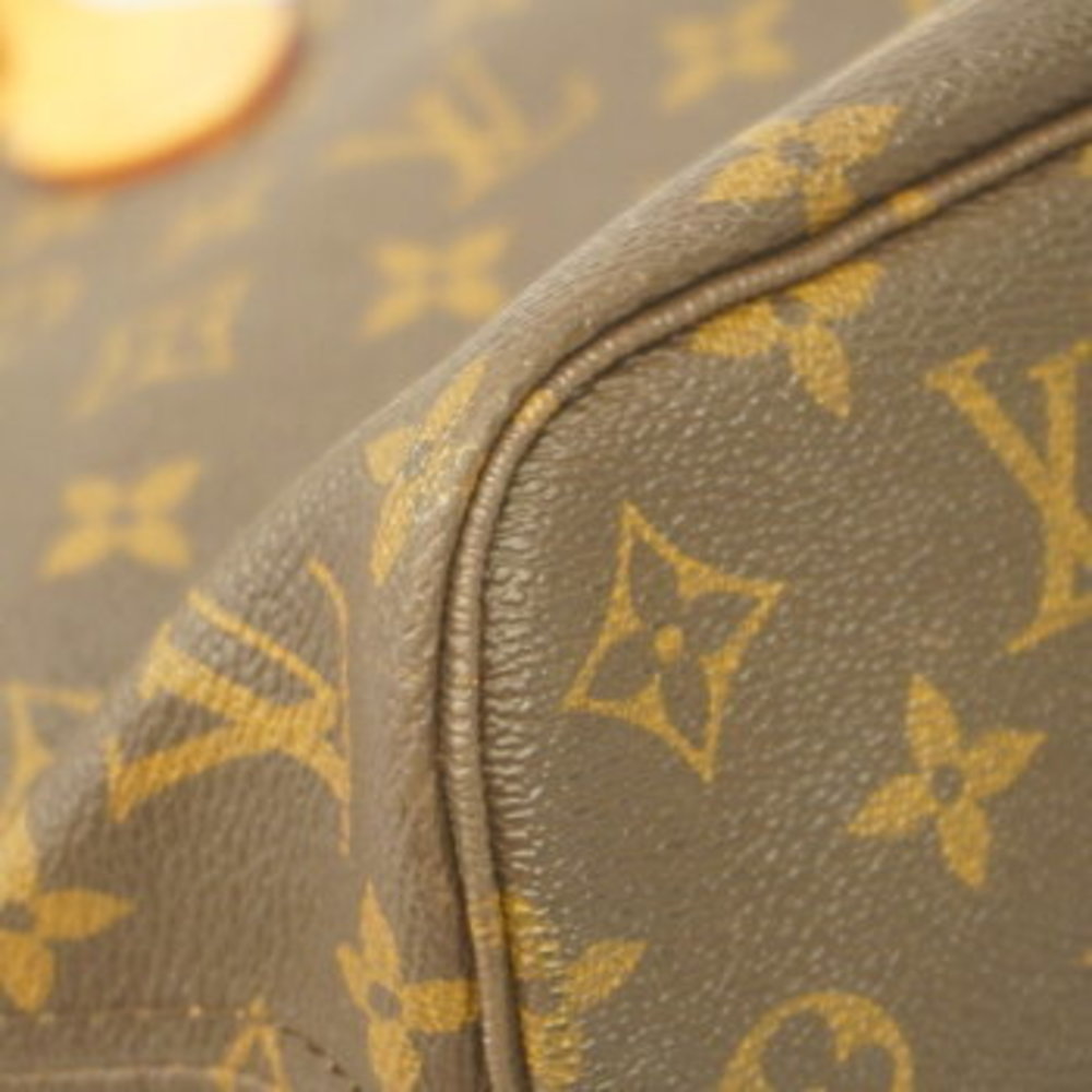 Louis Vuitton Monogram Neverfull PM Tote Bag - Picture 9 of 11